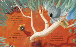 Kinderbuch - Trau Dich Koalabär - Magellan