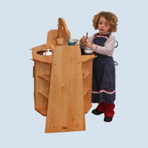Schoellner toys - wooden kitchen for children - Culina