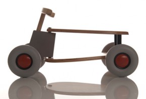 sirch - wooden ride on car Flix for kids