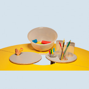 timkid - Spieltisch tavi für Kinder aus Holz