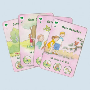 Kartenspiel - Umwelt Quartett - Waldow Verlag